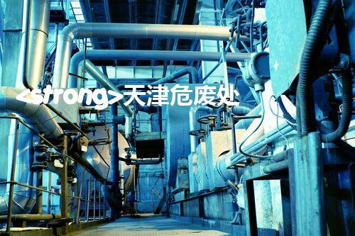 <strong>天津危废处理企业电话危险废弃物处理的专业之道？</strong>